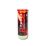 1 tube - 3 balls