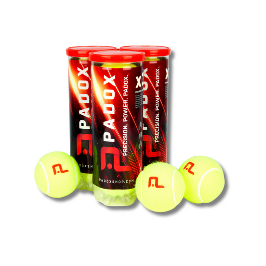 3 Tubes - 9 Balls